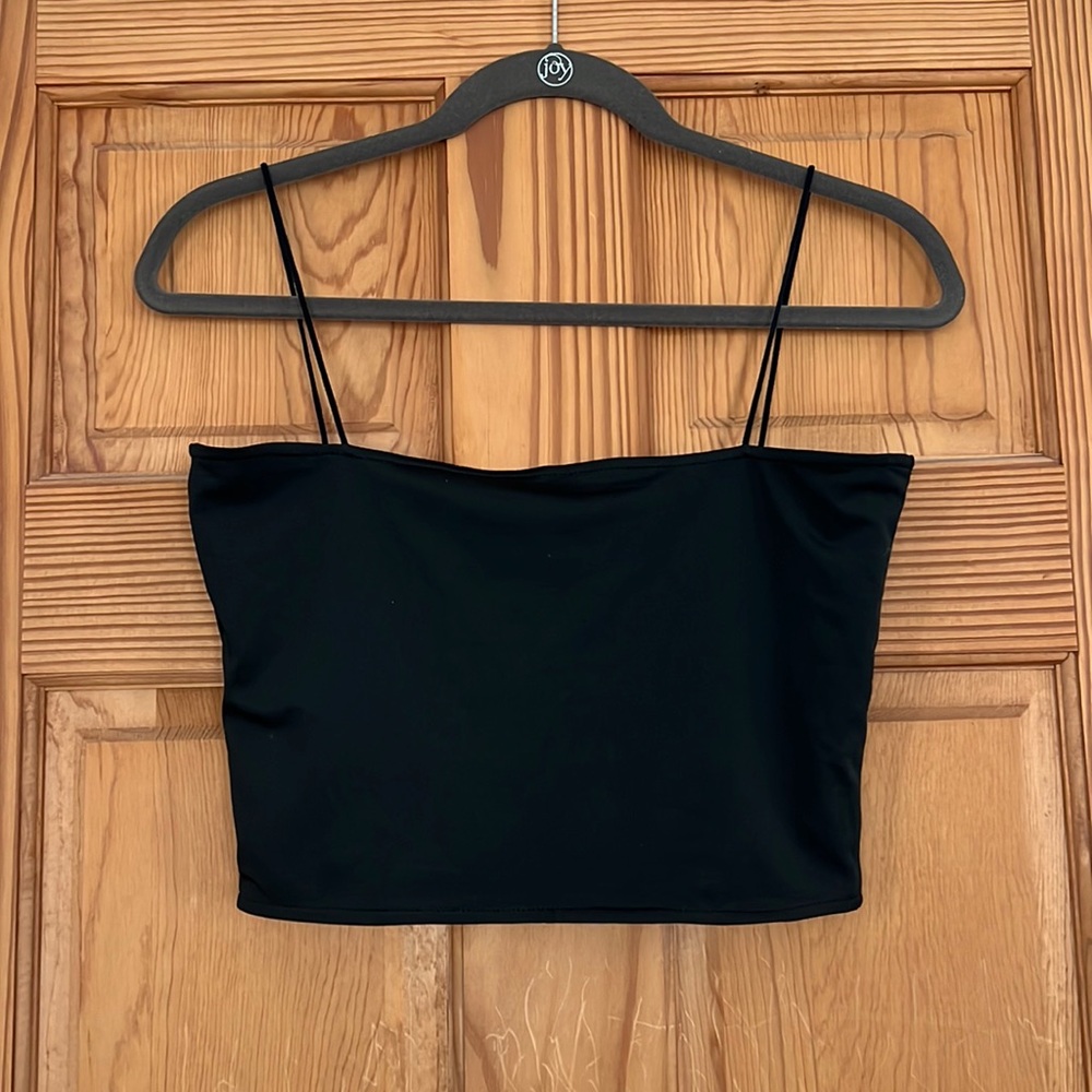 Black Crop Too